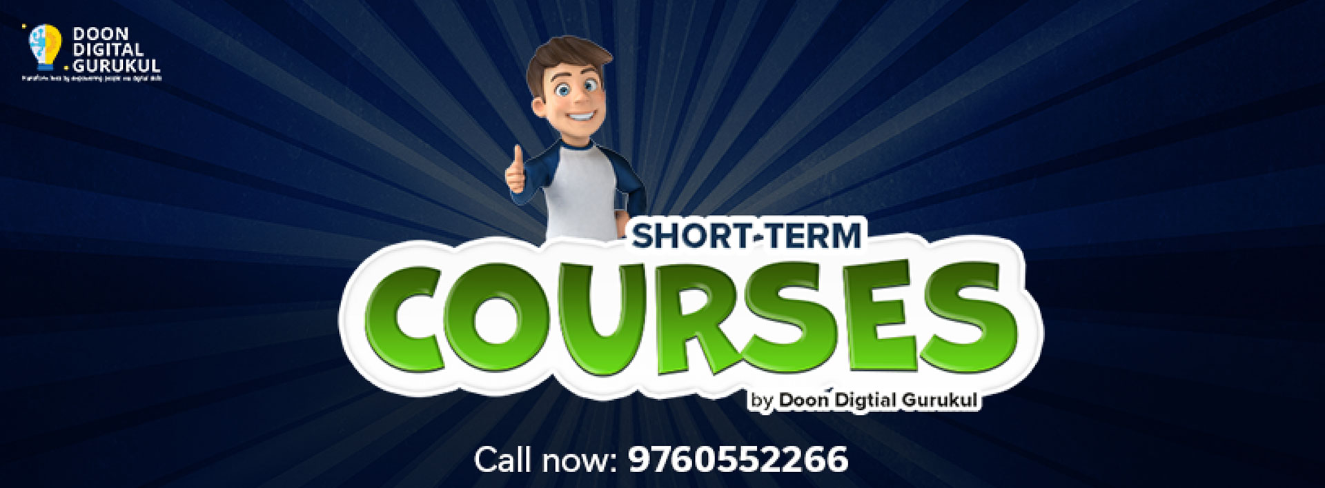Short Term Courses in Dehradun - Doon Digital Gurukul