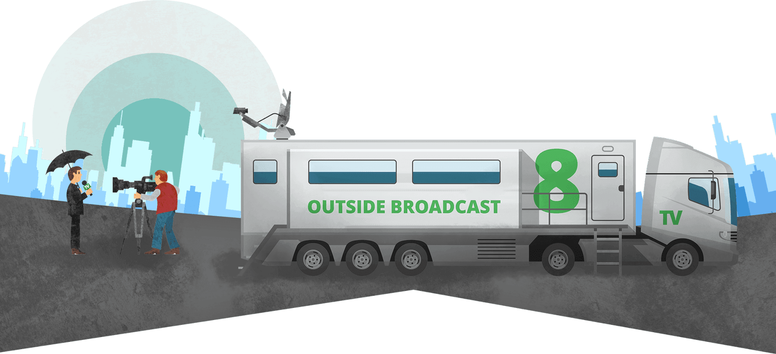 Broadcast Prime Course in Dehradun - Doon Digital Gurukul