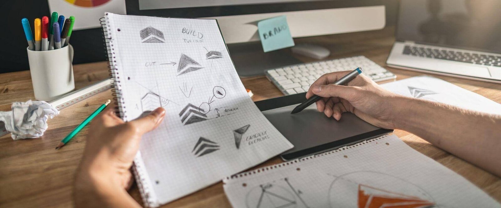 Graphic Design Course - DDG