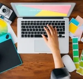 web and graphic