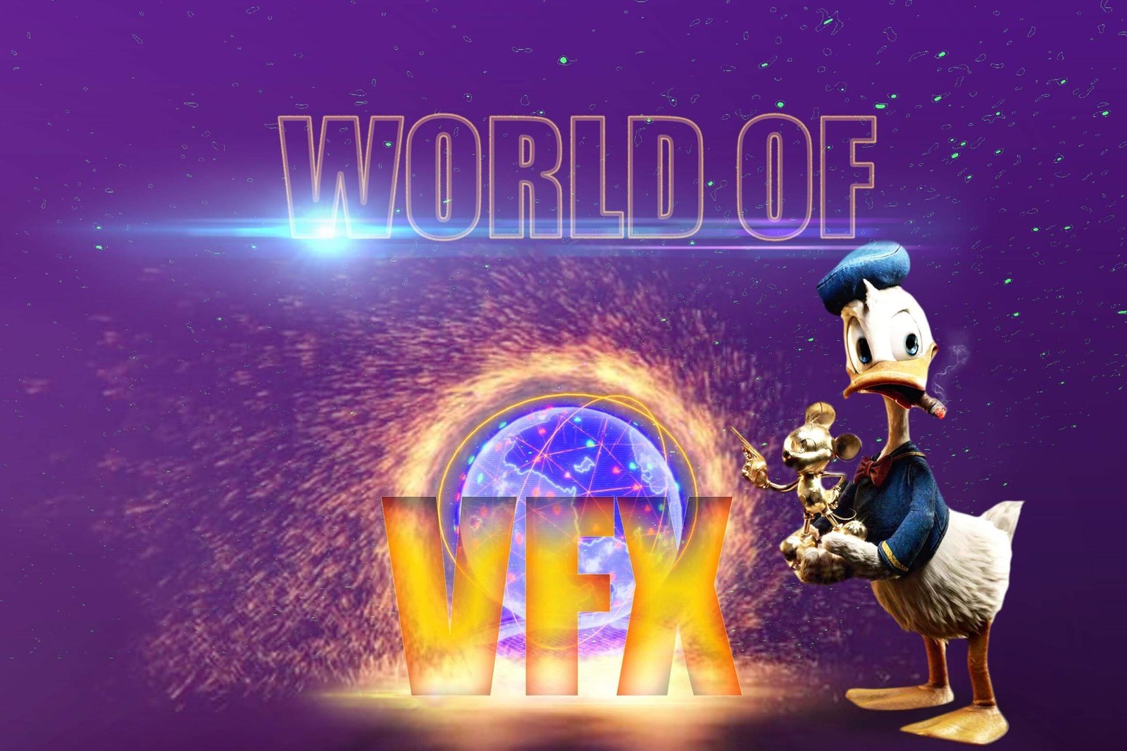 Visual Effects Course in Dehradun – Doon Digital Gurukul