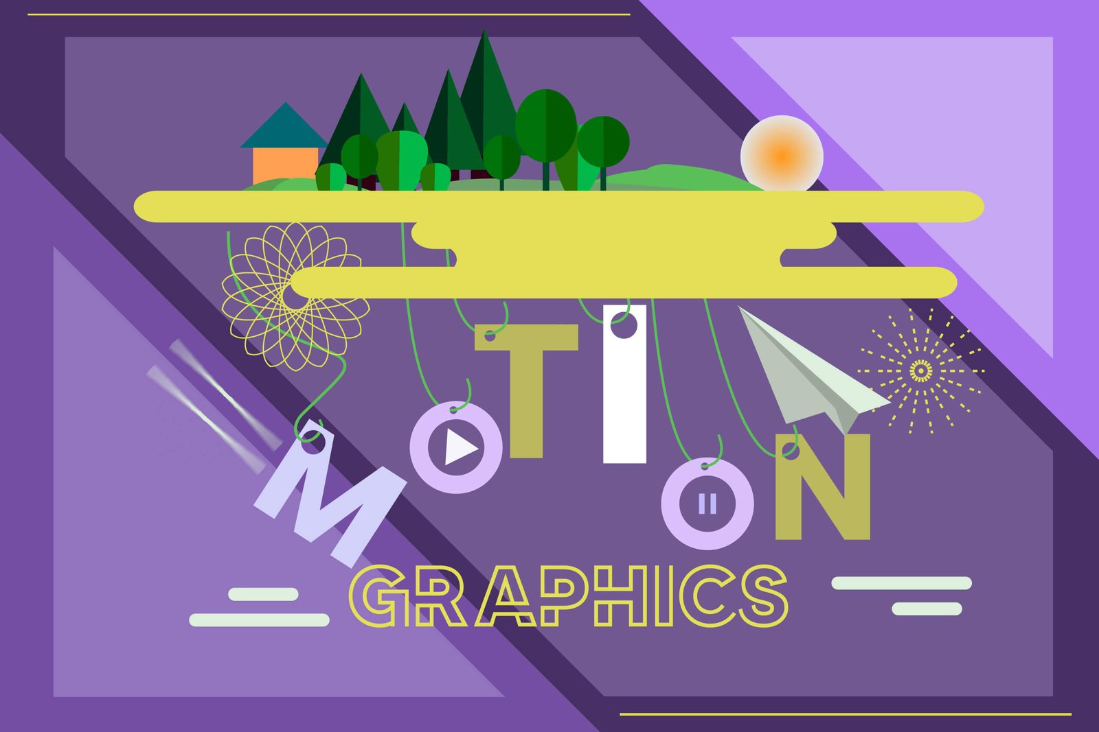 Introduction of Motion Graphics – DDG
